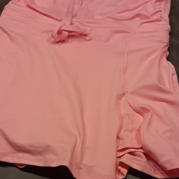 NWT. FP Movement by Free People Pink Easy Does It Dress - Picture 6 of 9